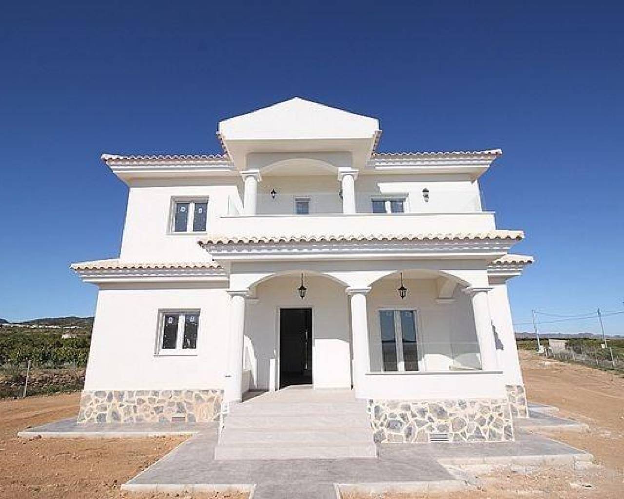 Villas - Nouvelle construction - Pinoso - NB-34627