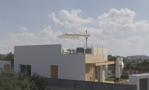 Villas · Nouvelle construction · Polop · Alberca