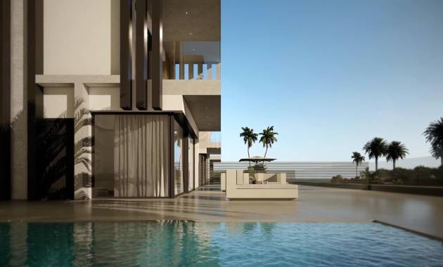 Villas · Nouvelle construction · Puerto de Mazarron · El Alamillo