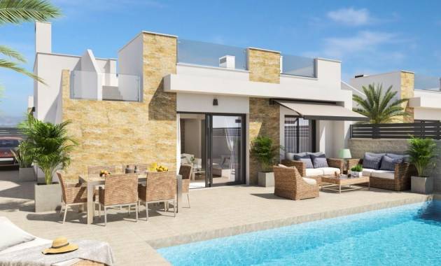 Villas · Nouvelle construction · San Fulgencio · Oasis La Marina