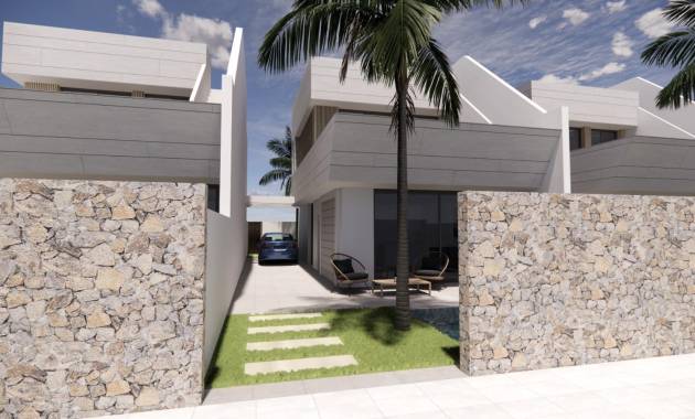 Villas · Nouvelle construction · San Javier · Parque de los leones