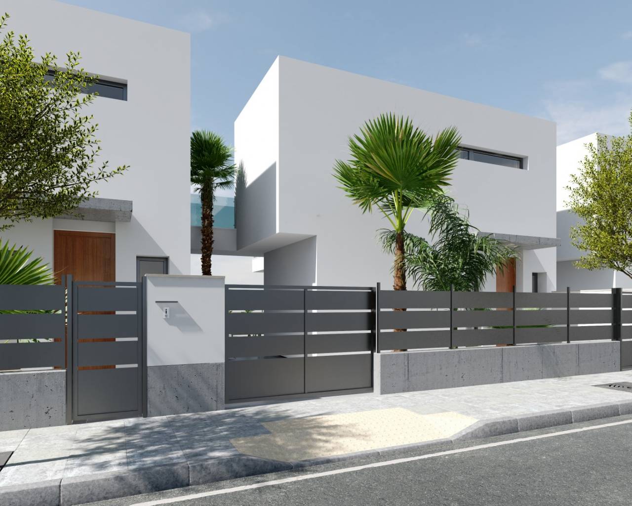 Villas - Nouvelle construction - San Javier - ROD002