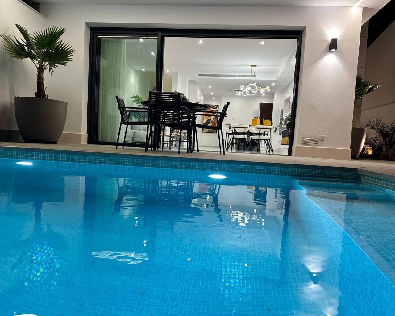 Villas - Nouvelle construction - San Pedro del Pinatar - NB-96773