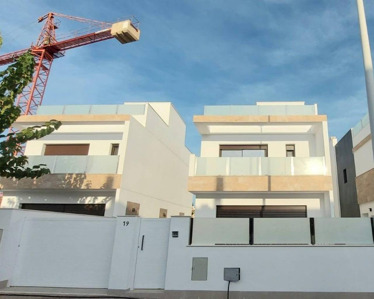 Villas - Nouvelle construction - San Pedro del Pinatar - NB-99617