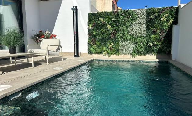 Villas · Nouvelle construction · San Pedro del Pinatar · San Pedro Del Pinatar