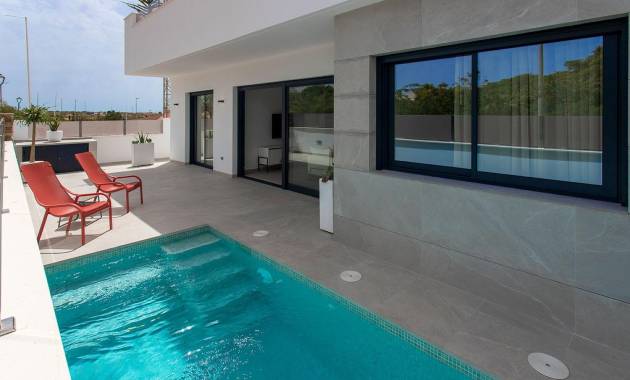 Villas · Nouvelle construction · Sucina · Sucina