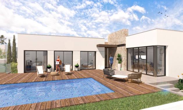 Villas · Nouvelle construction · Torre Pacheco · Santa Rosalia Lake And Life Resort