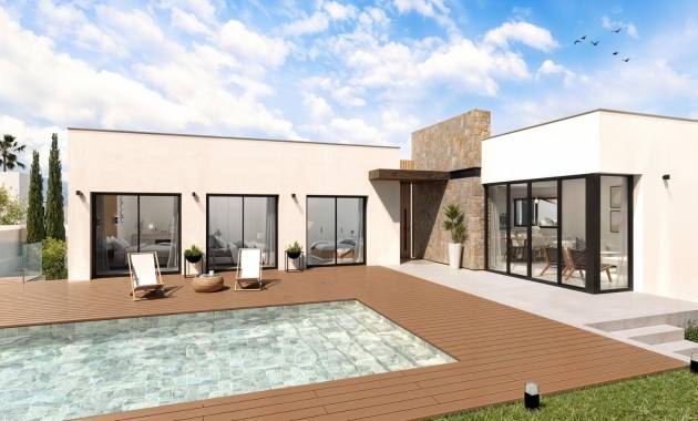 Villas · Nouvelle construction · Torre Pacheco · Santa Rosalia Lake And Life Resort