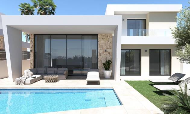 Villas · Nouvelle construction · Torrevieja · Torreta Florida