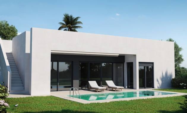 Villas · Nueva construcción  · Alhama De Murcia · Condado De Alhama Golf Resort