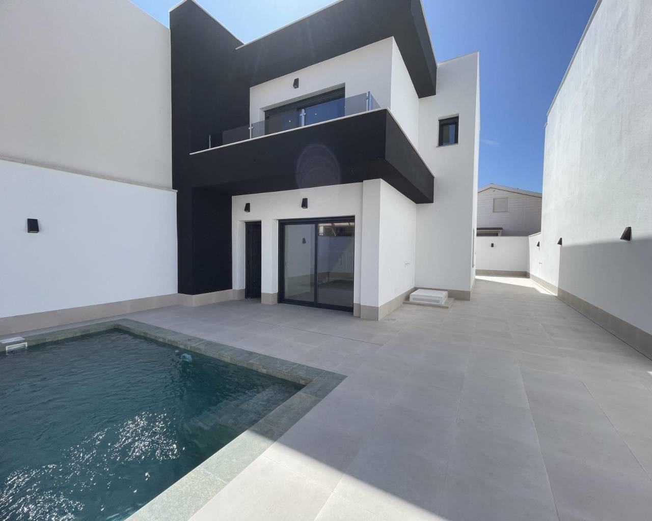 Villas - Nueva construcción  - Almoradi - NB-61249