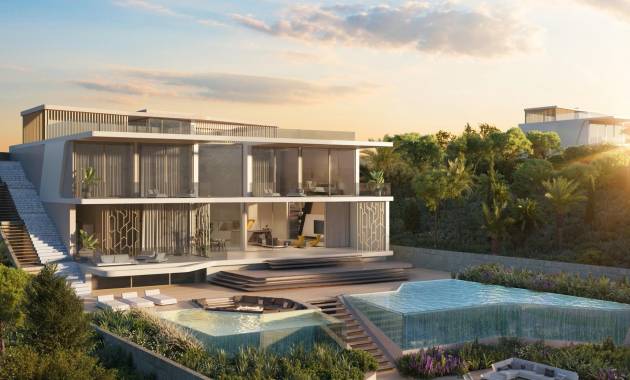 Villas · Nueva construcción  · Benahavís · El Paraíso