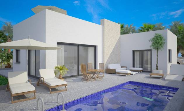 Villas · Nueva construcción  · Benijofar · Pueblo