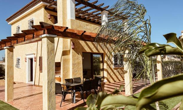 Villas · Nueva construcción  · Cuevas Del Almanzora · Desert Spring Golf