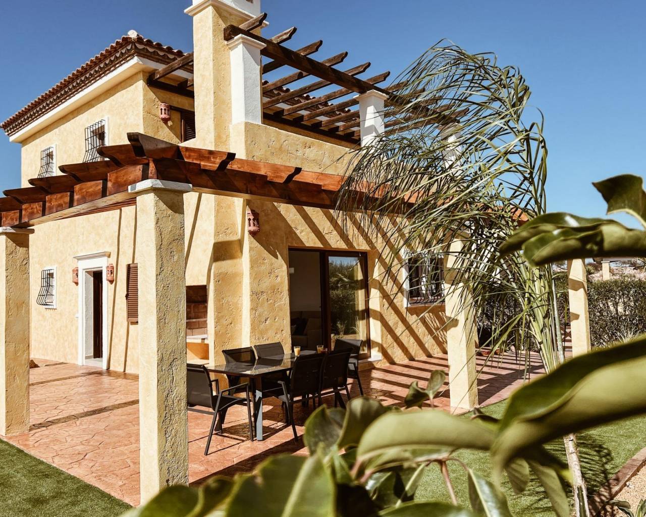 Villas - Nueva construcción  - Cuevas Del Almanzora - NB-34906