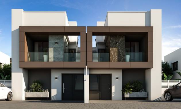 Villas · Nueva construcción  · Denia · Tossal Gros