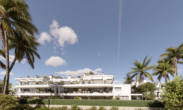 Villas · Nueva construcción  · Estepona · Arroyo Vaquero