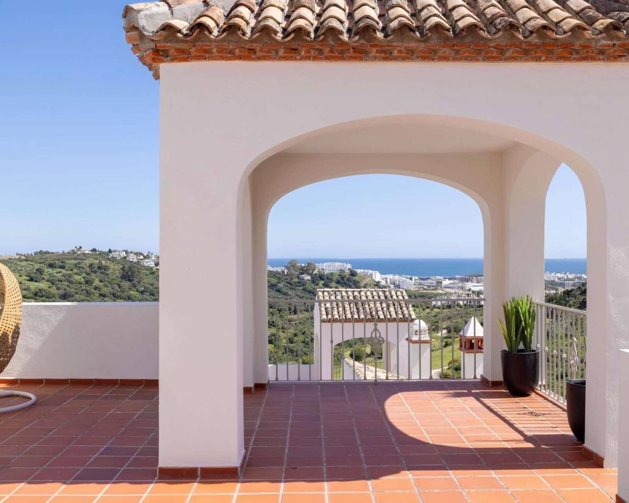 Villas - Nueva construcción  - Estepona - NB-62533