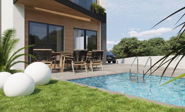 Villas · Nueva construcción  · Finestrat · Balcón De Finestrat
