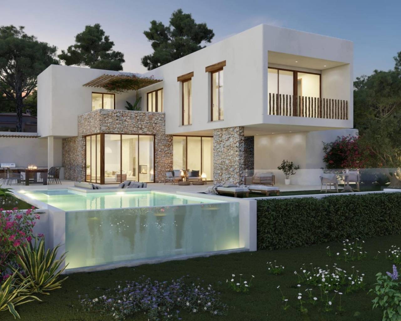 Villas - Nueva construcción  - Jávea Xàbia - NB-70583