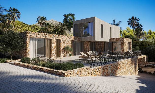 Villas · Nueva construcción  · Jávea Xàbia · Valle del Sol