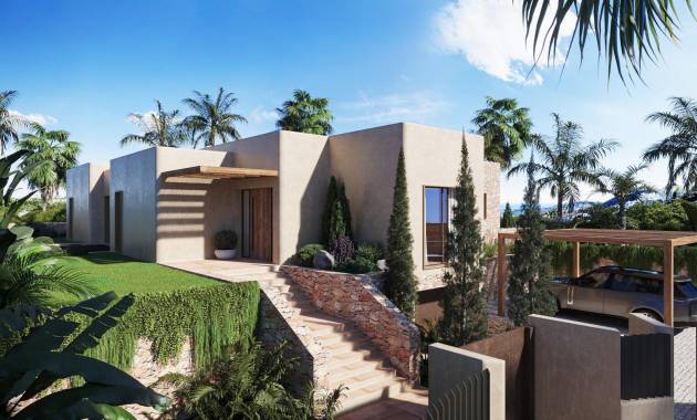 Villas · Nueva construcción  · Jávea Xàbia · Valle del Sol