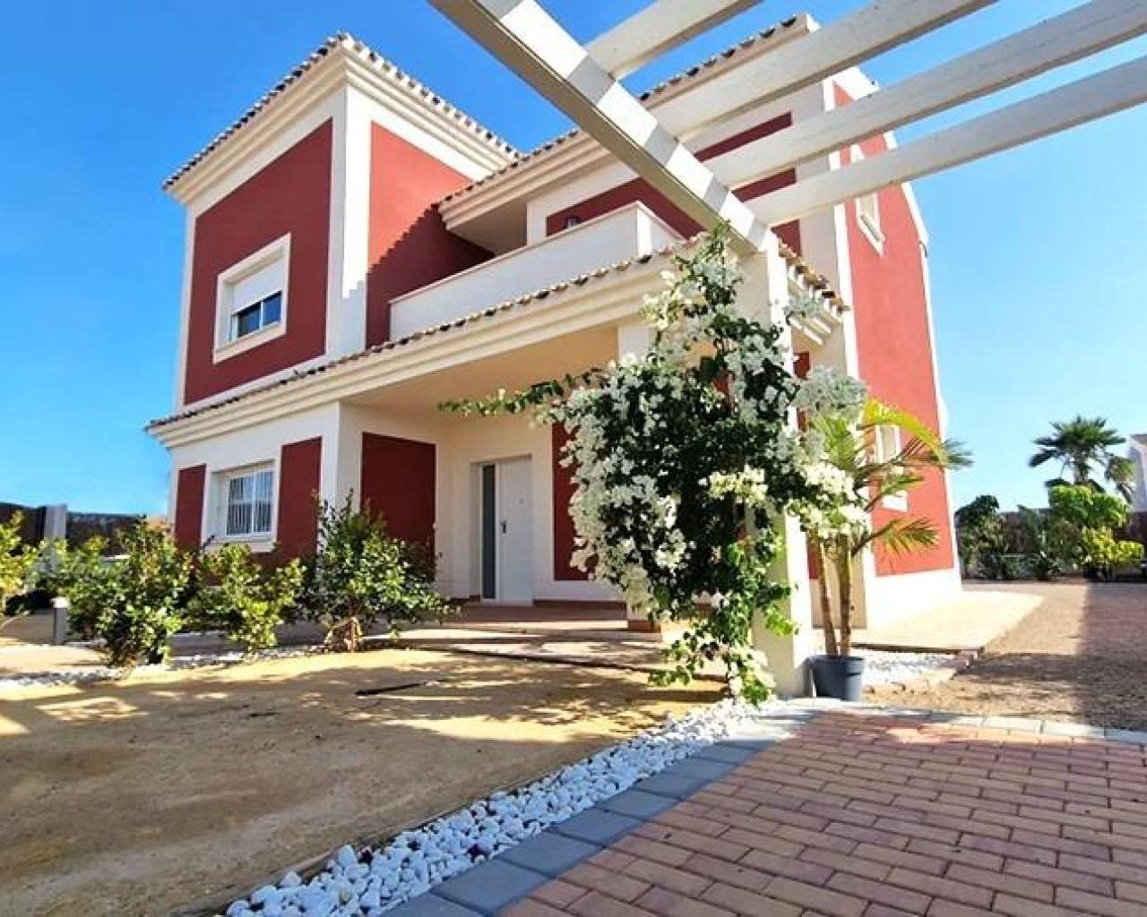 Villas - Nueva construcción  - Lorca - NB-88683
