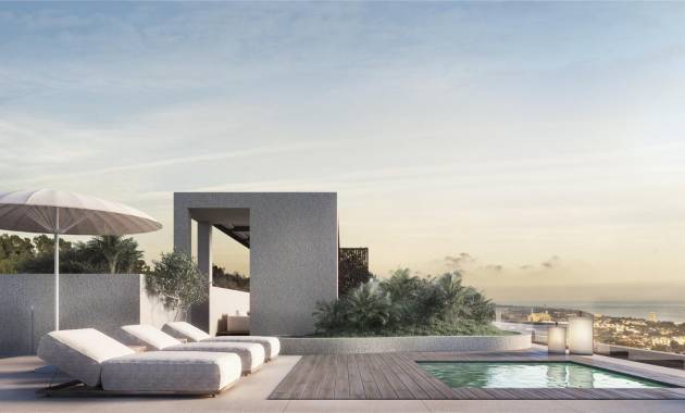 Villas · Nueva construcción  · Marbella · Cascada De Camojan