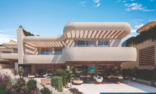 Villas · Nueva construcción  · Marbella · Las Chapas