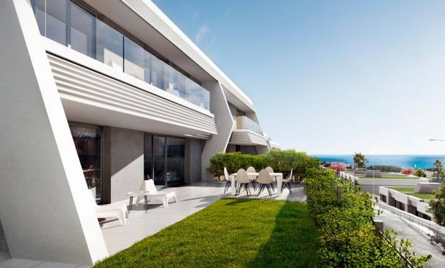 Villas · Nueva construcción  · Mijas · Mijas Golf