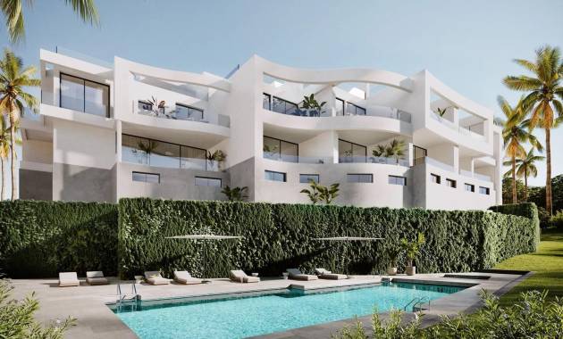 Villas · Nueva construcción  · Mijas · Torrenueva