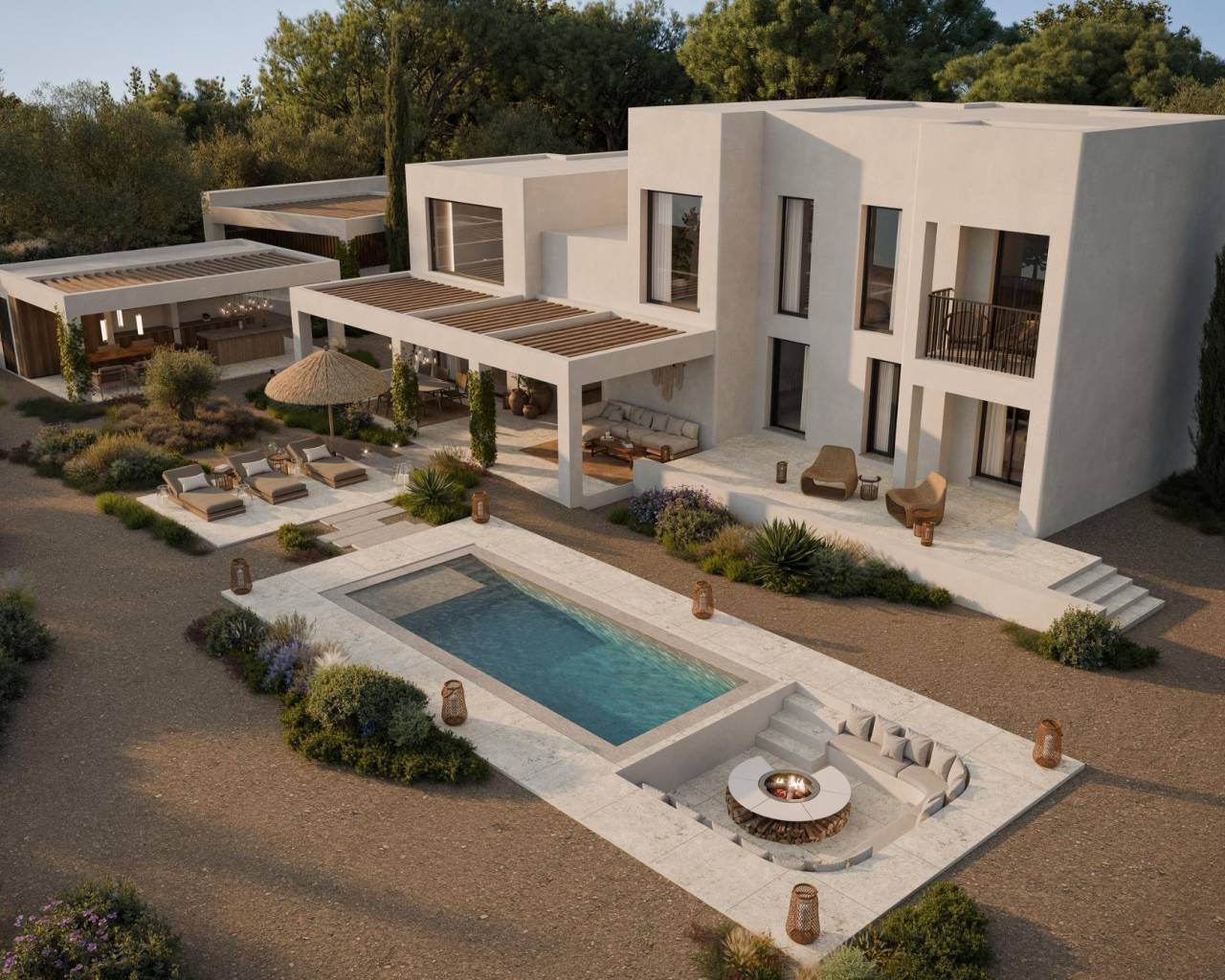 Villas - Nueva construcción  - Mojacar - NB-51839