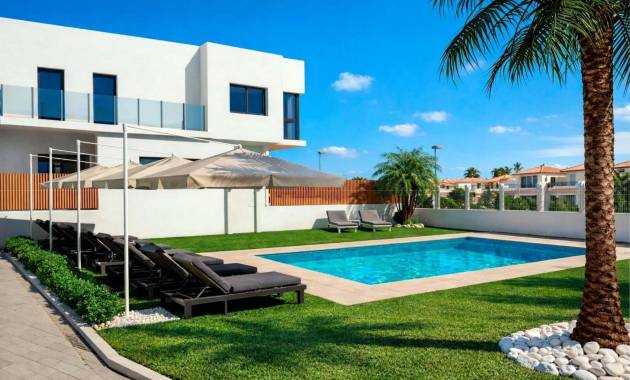Villas · Nueva construcción  · Moncofa · Playa de Chilches