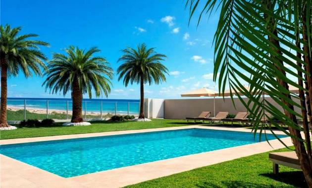 Villas · Nueva construcción  · Moncofa · Playa de Chilches