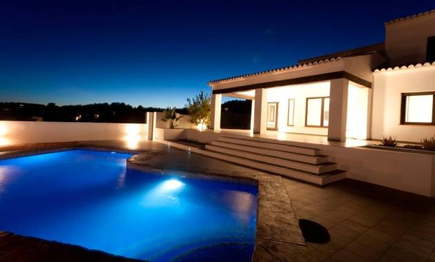 Villas · Nueva construcción  · Moraira_Teulada · La Sabatera