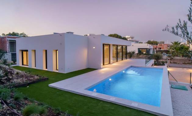 Villas · Nueva construcción  · Orihuela · Las Colinas Golf