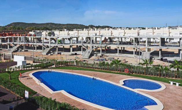 Villas · Nueva construcción  · Orihuela · Vistabella Golf