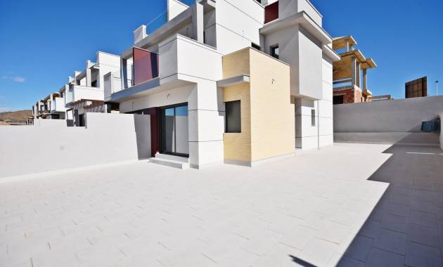 Villas · Nueva construcción  · Puerto de Mazarron · Mar De Plata