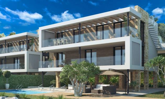 Villas · Nueva construcción  · Rojales · Golf La Marquesa (Ciudad Quesada)