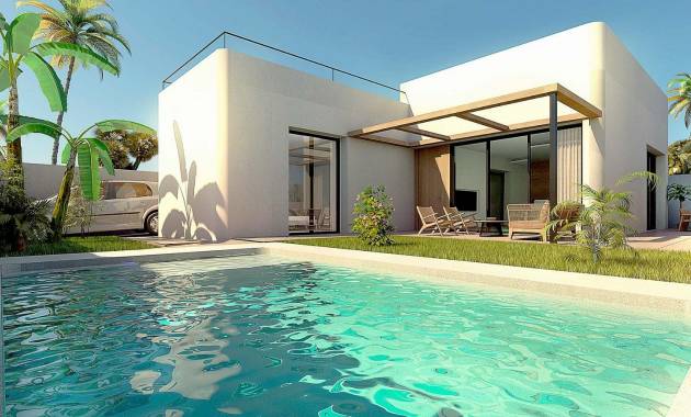 Villas · Nueva construcción  · Rojales · La Marquesa