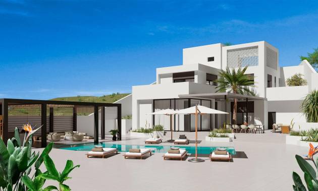Villas · Nueva construcción  · San Fulgencio · La Escuera