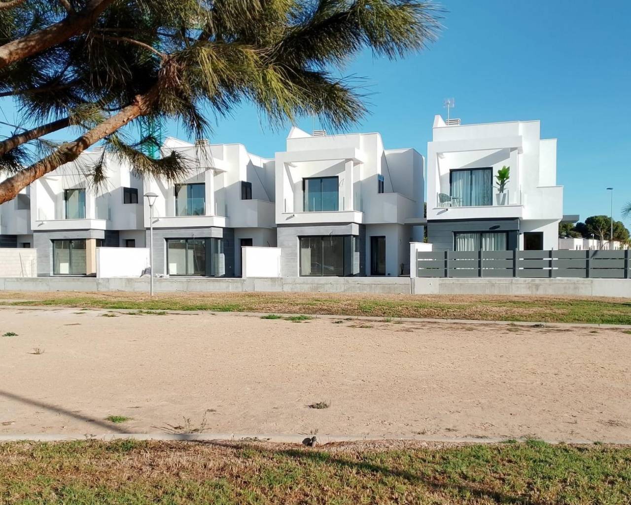 Villas - Nueva construcción  - San Javier - NB-57460