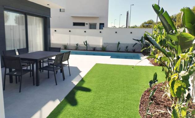 Villas · Nueva construcción  · San Javier · Roda Golf