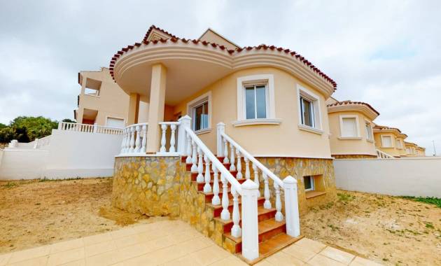 Villas · Nueva construcción  · San Miguel de Salinas · Cerro Del Sol