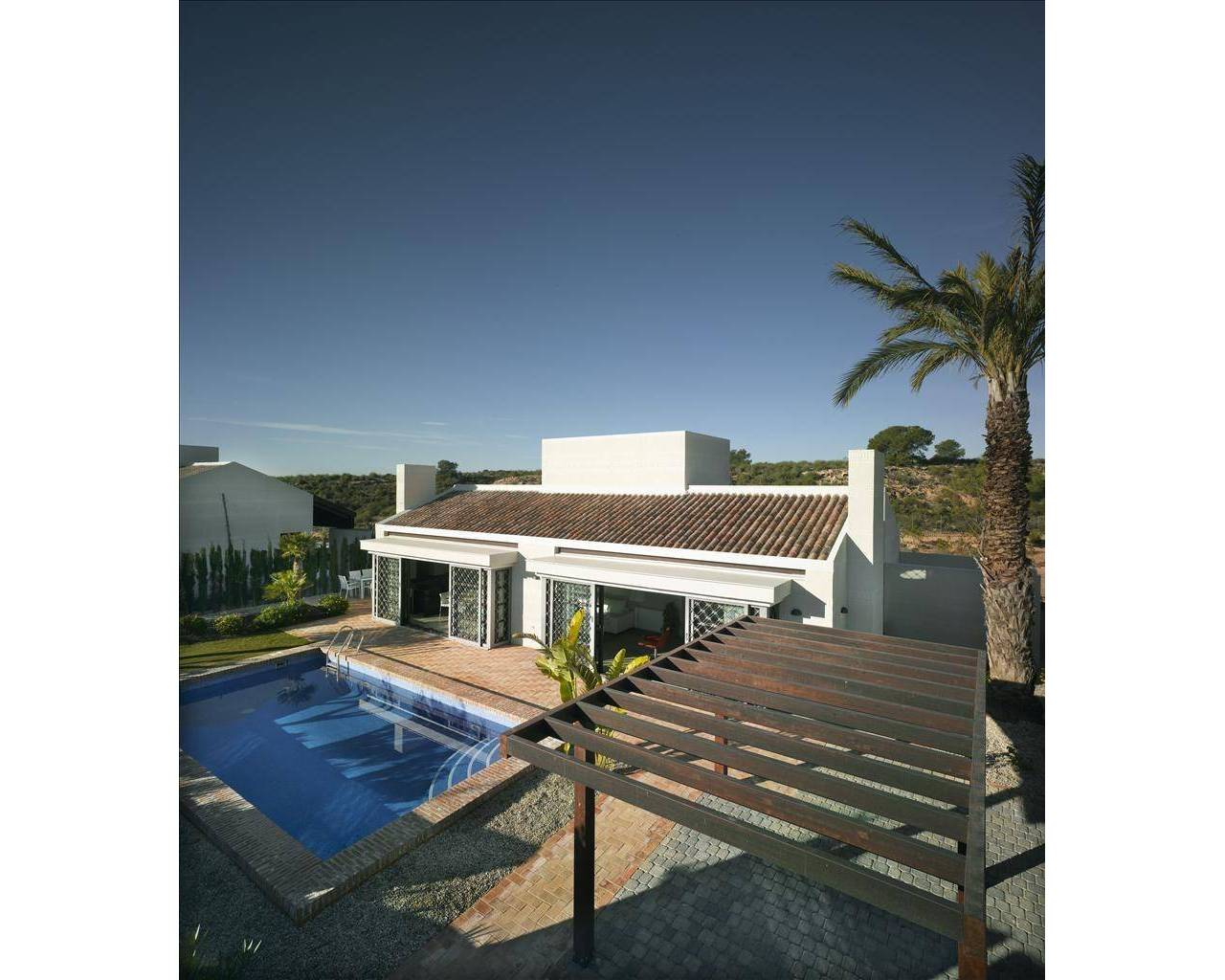 Villas - Nueva construcción  - Sucina - NB-53986