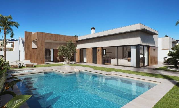 Villas · Nueva construcción  · Sucina · pueblo