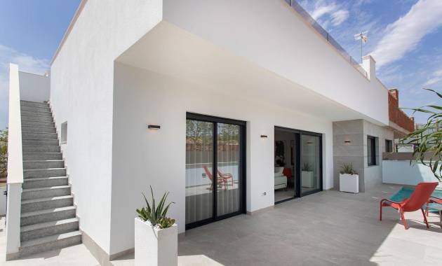 Villas · Nueva construcción  · Sucina · Sucina