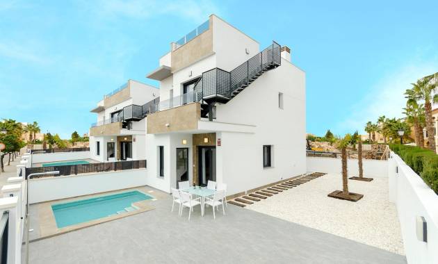 Villas · Nueva construcción  · Torrevieja · Torretas