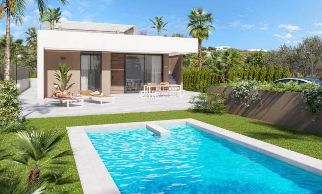 Villas · Nueva construcción  · Vera · Pueblo Salinas
