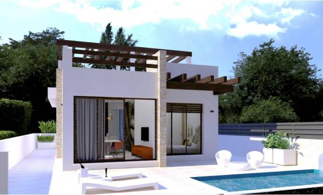 Villas · Nueva construcción  · Vera · Vera Playa